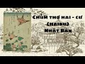 Chùm thơ hai-cư (haiku)-Nhật Bản