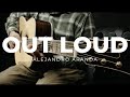 Alejandro Aranda - Out Loud (guitar play through)
