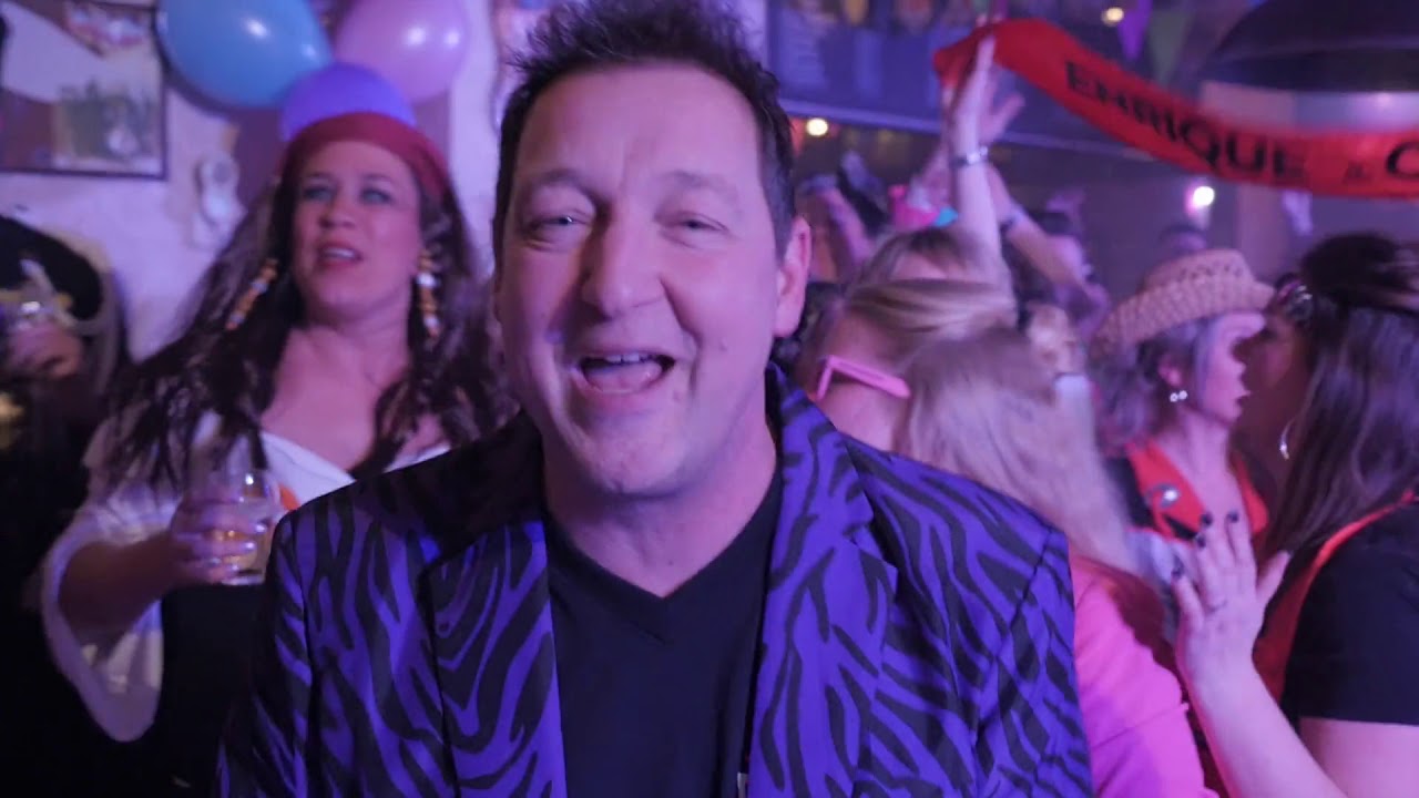 Enrique en Co - "een nacht alleen"