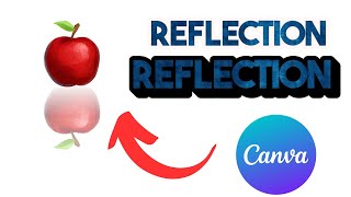 Discover 3 Simple Steps to Create a STUNNING Canva Reflection Effect