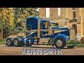 KING OF THE ROAD   The Kenworth W900L 86 inch Studio Sleeper   THE KENWORTH GUY