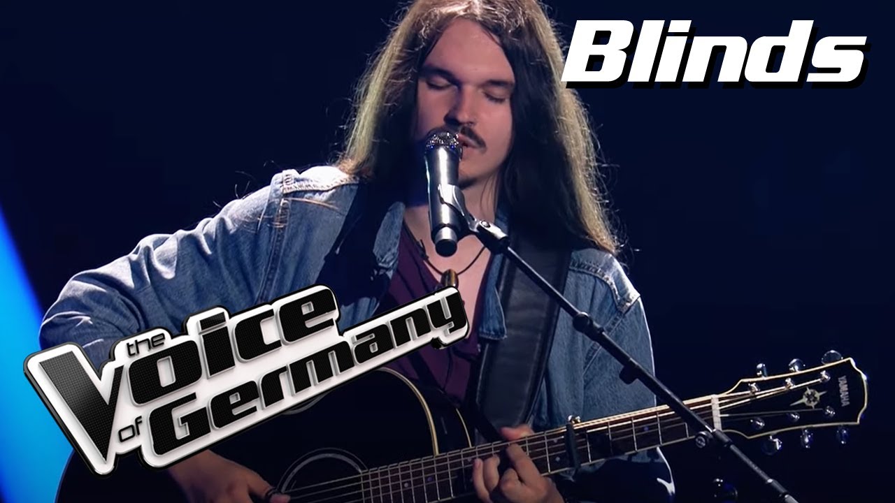 New Update Passenger - Riding to New York (Noah Sam Honegger) | The Voice of Germany | Blind Audition