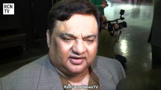 Harish Patel Interview - All In Good Time Premiere