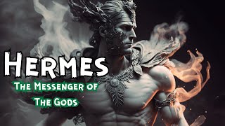 Hermes, The Messenger of The Gods (Greek mythology)