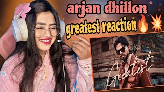 GREATEST I ARJAN DHILLON I MXRCI I BROWN STUDIOS