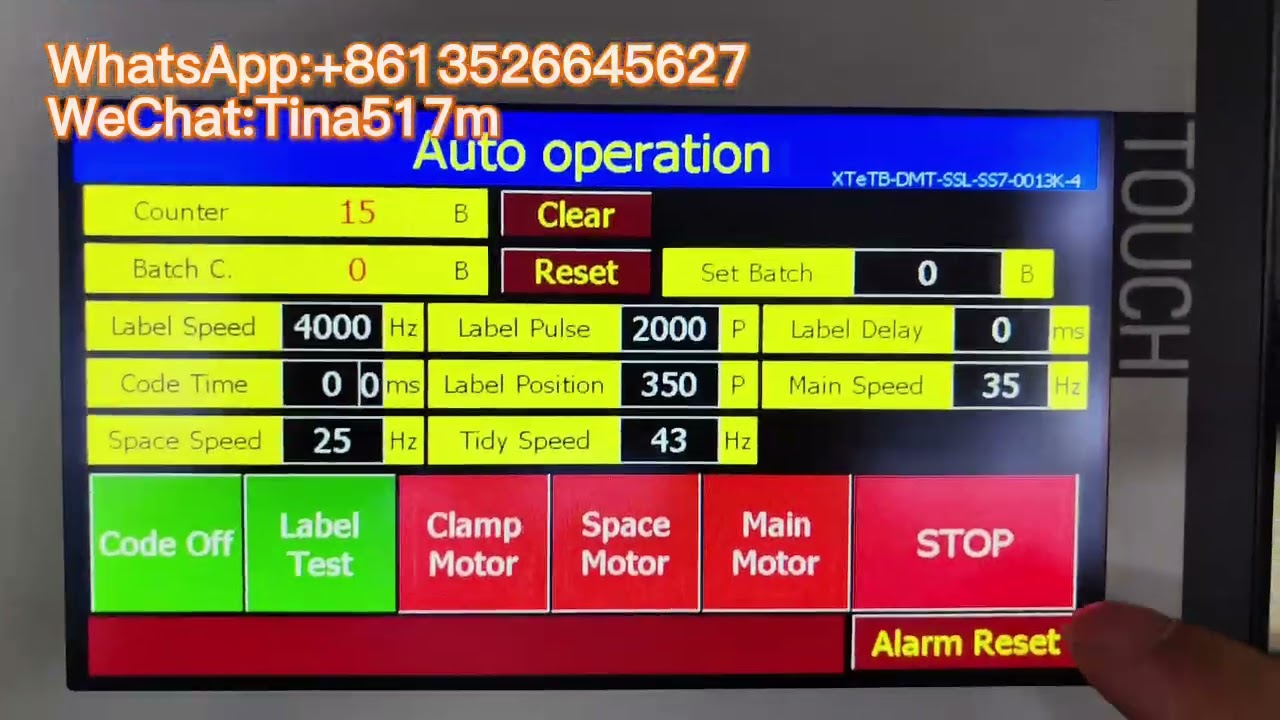 Jelly cup flat top surface labeling machine with stickers