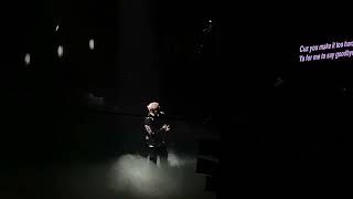 20220808 Tyson Yoshi My New World Order If I Die Tonight