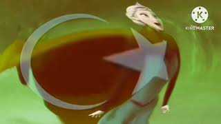 Frozen Let It Go Asian Multilanguage In Too Ruins Tree Yay Version