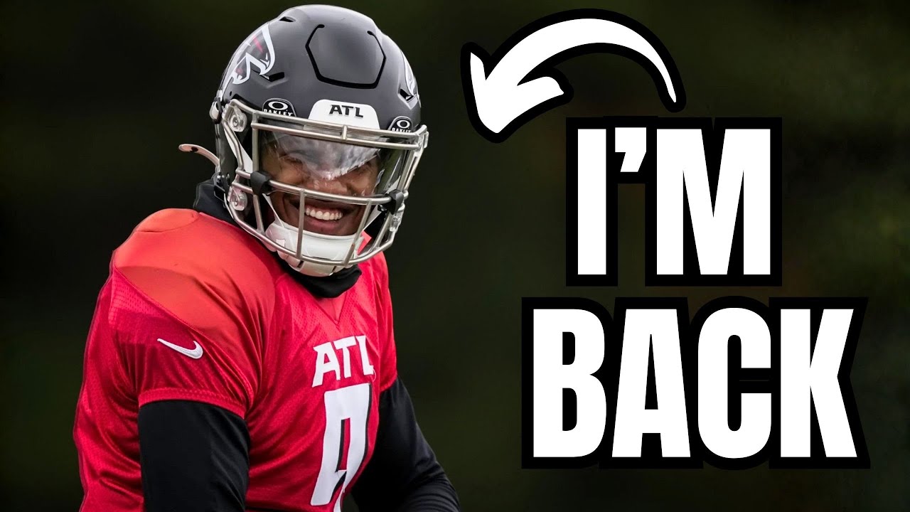 The FALCONS Just Got a TRIPLE Dose of GOOD News! (Week 9)