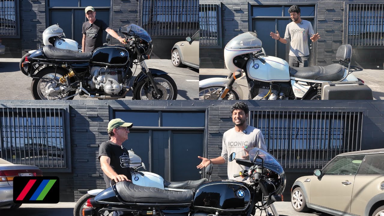 The First & Second "Final Edition": The BMW Motorcycle That Refused to Be Forgotten