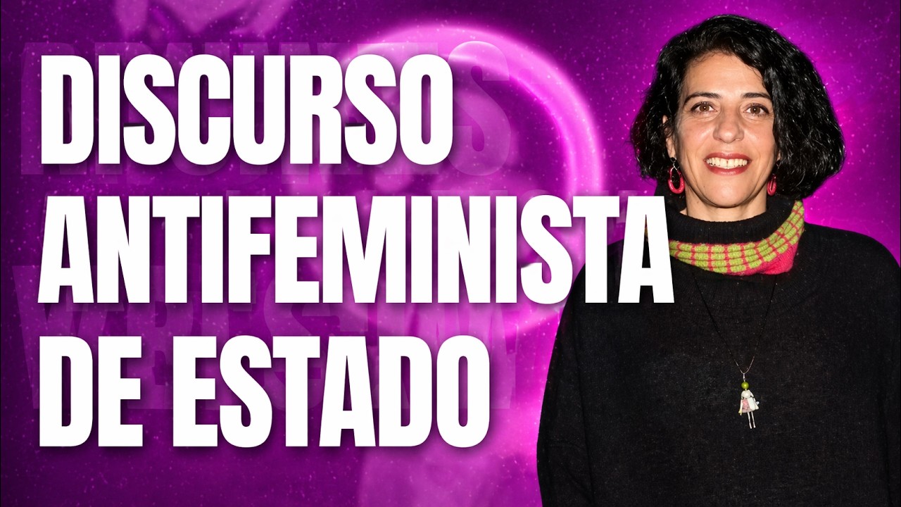 Florencia Rovetto: “La necesidad de un abordaje estructural de la violencia de género”