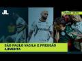 São Paulo decepciona, Santos joga hoje e Palmeiras busca vitória na Libertadores | JCL