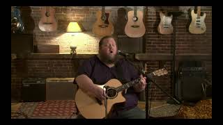 My Little Country Church At Christmas Time - MATT ANDERSEN