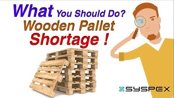 Wooden Pallet Shortage! What You Should Do?