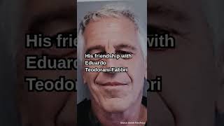 Inside Jeffrey Epstein’s Secret Connections to the Automotive Industry