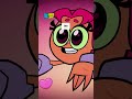 Me When I See a Cute Animal | Teen Titans Go! | Cartoon Network | #shorts #cartoons #starfire #pets