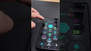 Pixel Display Mouse Pad with Custom Animation