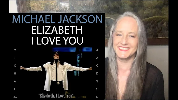 Voice Teacher Reaction to Michael Jackson -  Eliza...