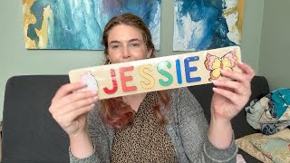 (Review) This turned out so cute! So glad I got it | Custom