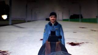 Garry's Mod #132: Russian Weapons Pack Mod Review Part 2