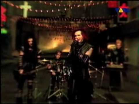 Marilyn Manson Coma White with lyrics