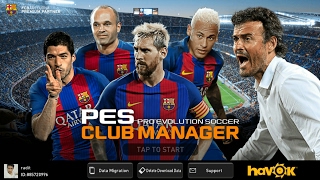 CARA download PES 2017 android di play store screenshot 3
