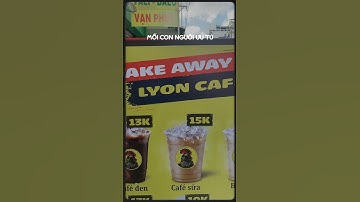 Mô hình kinh doanh xe quầy cafe mang đi khởi nghiệp #Shorts