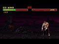 Mortal Kombat: Legacy Kollection (PS5) - Mortal Kombat 2 (Arcade) - Reptile