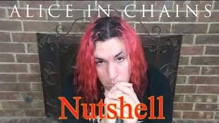 Video thumbnail of "Alice In Chains - Nustshell [Official Vocal Cover] 2020"