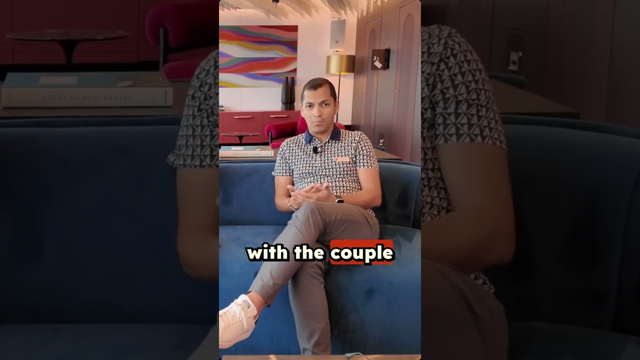 Знаете ли вы, что Virgin Voyages предлагает свадебные меню, специально разработанные для обновлен...