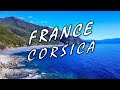 Roadtrip Corsica | Wohnmobil & Camping | Schönste Strände Korsika [4K DRONE/GOPRO]