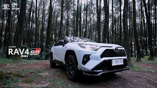 Hunting Foto di Lokasi Menantang Bareng Toyota All New RAV4 GR Sport PHEV