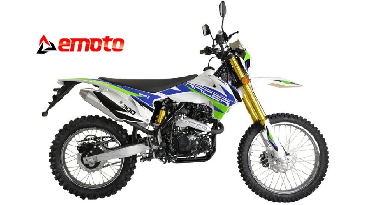 Эндуро мотоцикл Racer Enduro RC300-GY8A с ПТС