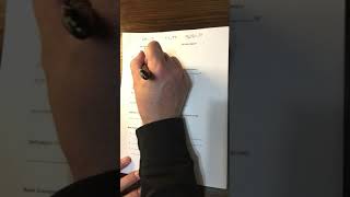 Stats Section 4-3 Video #1