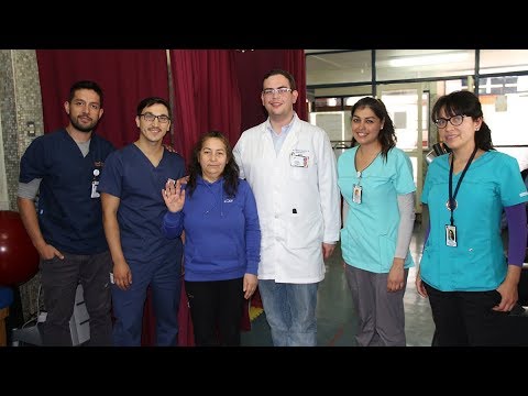 Programa ACV Hospital Rio Negro defensa y justicia