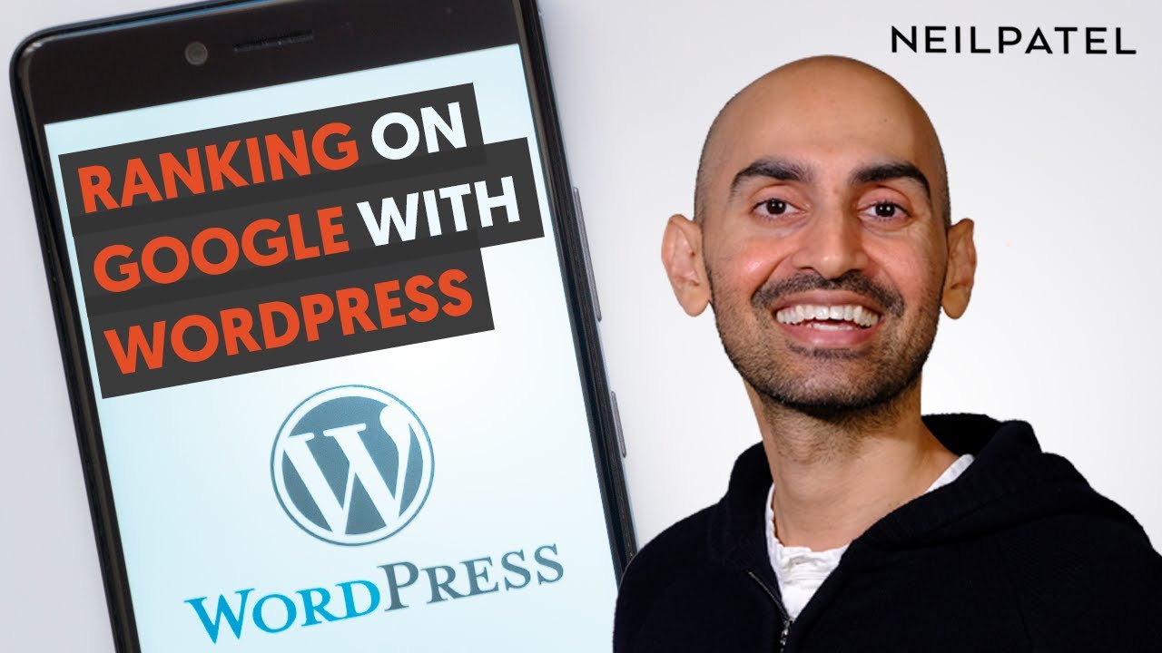 How to Rank Your WordPress Website on Google - YouTube