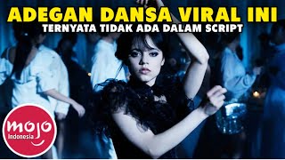 10 Momen Improv Terbaik Dalam Adegan Tarian di Film & TV - YouTube