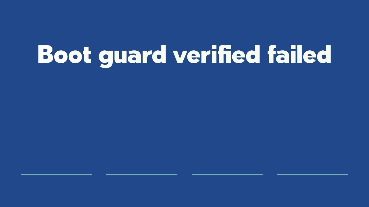 Защита багажника не прошла проверку