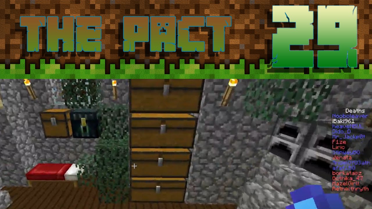 Пакта S2 ep29: Война