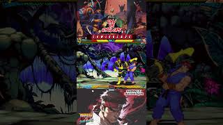 RYU finishes CYCLOPS in MSHvSF 🥋🕶️