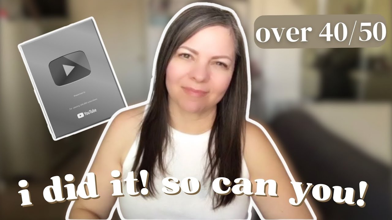 Over 50? Why You MUST Start a YouTube Channel in 2026 (100K+ Sub Secrets) | Over 40 Over 50 Over 60