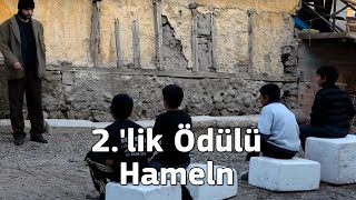 Hameln - 2. Ab İnsan Hakları Kısa Film Yarışması 2.Lik Ödülü