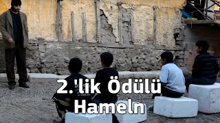 Hameln - 2 Ab İnsan Hakları Kısa Film Yarışması 2Lik Ödülü