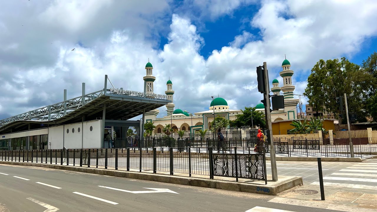 Visite à Guédiawaye - Dalal Jam (BRT) 2026 