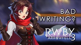 We Need to Talk About The Writing... (Lets Play RWBY Arrowfell - Chapter 3)