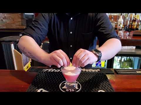 Pub 47: How to make a Raspberry Lemondrop