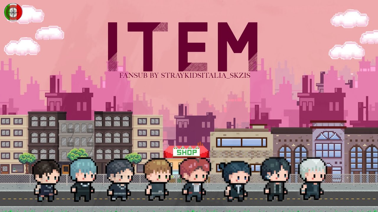 [SUB ITA] Stray Kids — ITEM