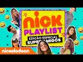 Nick Playlist: Especial Super Amigos | EPISÓDIO COMPLETO! | Nickelodeon em Português