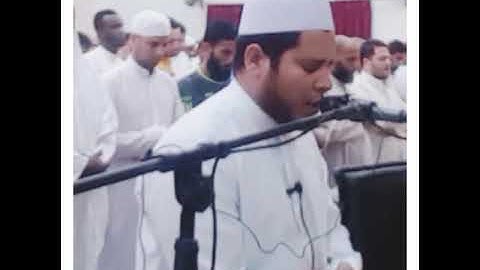 ( لا يؤاخذكم الله باللغو في أيمانكم ) من سورة المائدة بصوت القارئ الشيخ/ ابراهيم سليم الدرملى