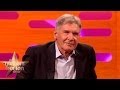 Harrison Ford Re-enacts 'I Love You' Scene from Star Wars - The Graham Norton Show